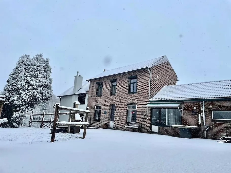 Vakantiehuis Charming Authentic Renovated Farm Villa Cadier en Keer Nederland