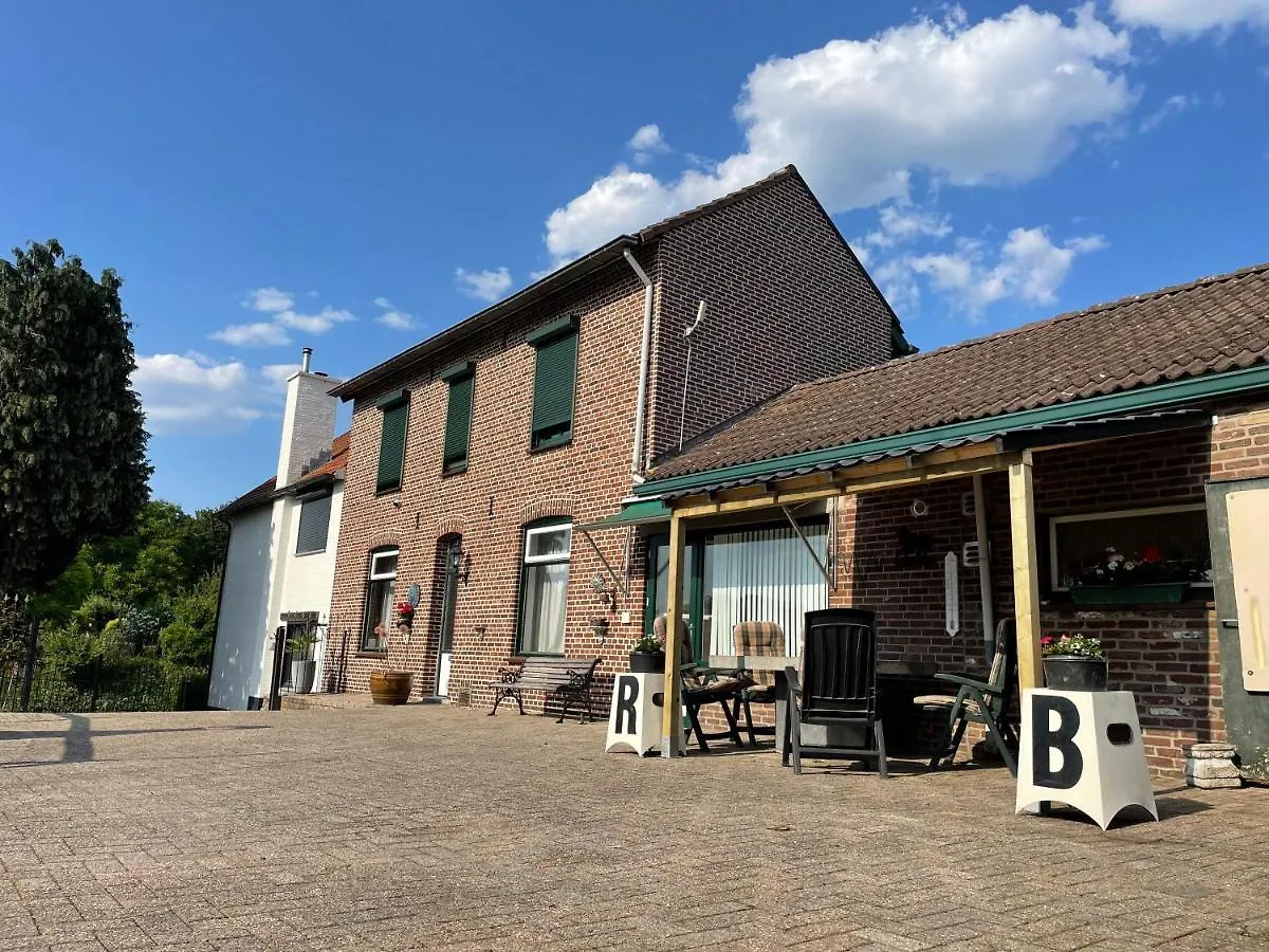 Charming Authentic Renovated Farm Villa Cadier en Keer
