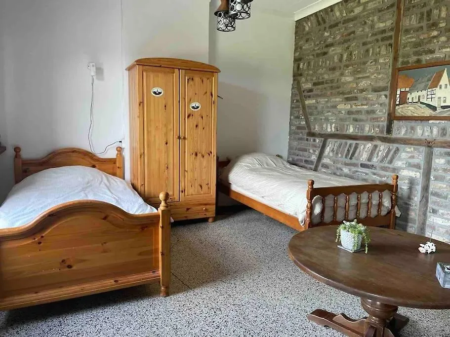 Charming Authentic Renovated Farm Villa Cadier en Keer Vakantiehuis