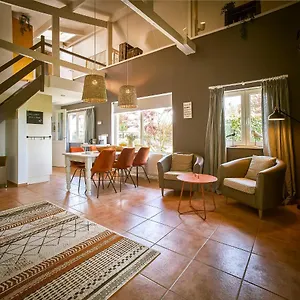 Vakantiewoning Cha Nostra Moorveld