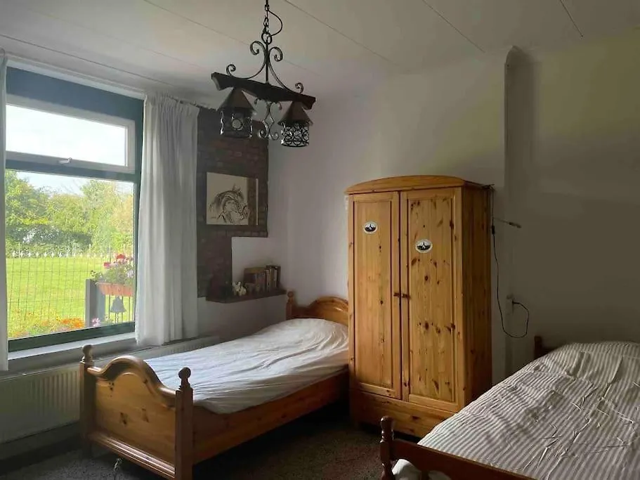 Charming Authentic Renovated Farm Villa Cadier en Keer Netherlands