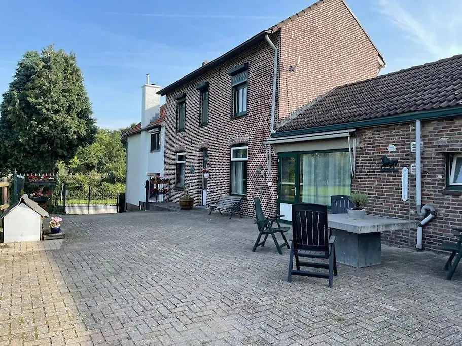 Charming Authentic Renovated Farm Villa Cadier en Keer Holiday home