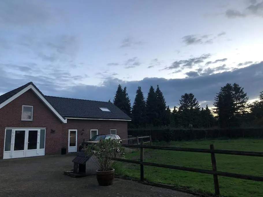 Holiday home Charming Authentic Renovated Farm Villa Cadier en Keer Netherlands